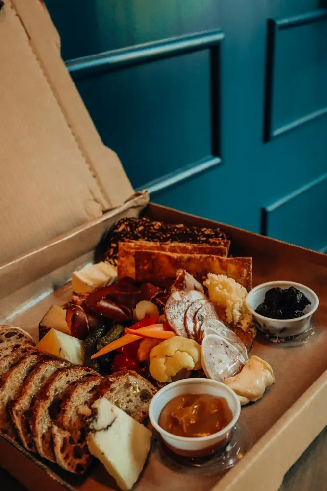Wine night box