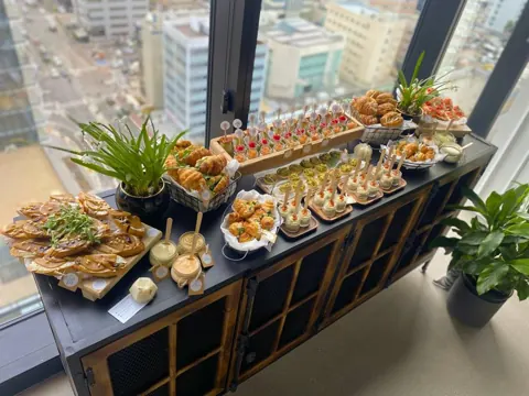 Buffet